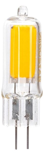 LED žiarovka G4/2W/12V 3000K - Aigostar