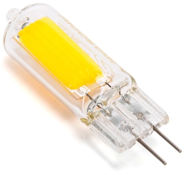 LED Žiarovka G4/2W/12V 4000K - Aigostar