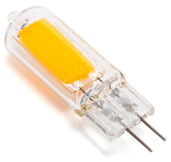 LED žiarovka G4/2W/12V 3000K - Aigostar