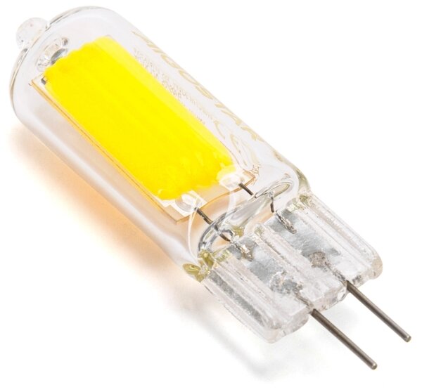 LED žiarovka G4/2W/12V 6500K - Aigostar