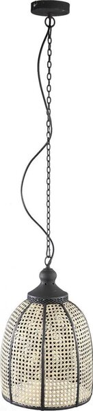 PTMD - Luster na retiazke BAYU 1xE27/40W/230V pr. 29 cm