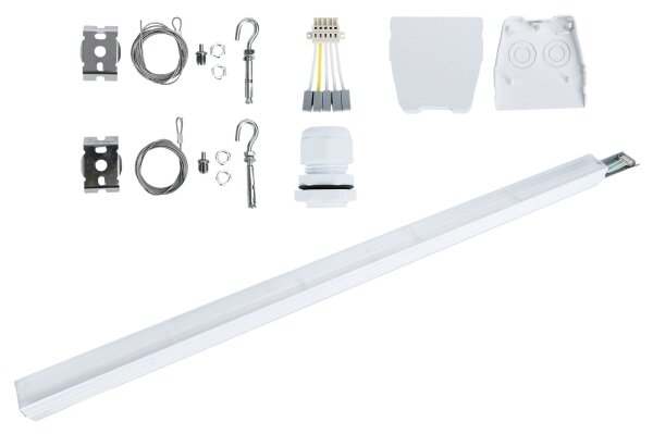 Aigostar - LED stmievateľné závesné svietidlo LED/36W/230V 4000K