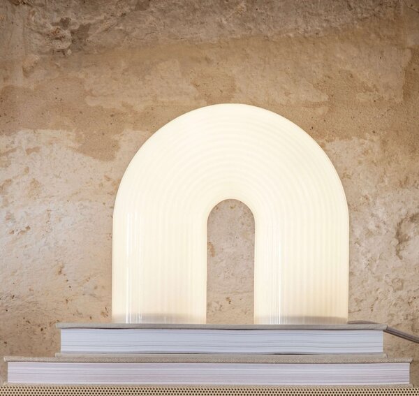 Stolná lampa Vuelta White