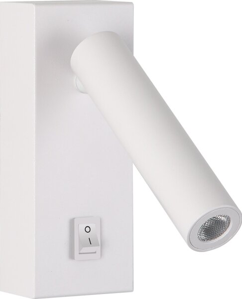 Brilagi - LED Nástenné bodové svietidlo MAYA LED/3W/230V 4000K biela