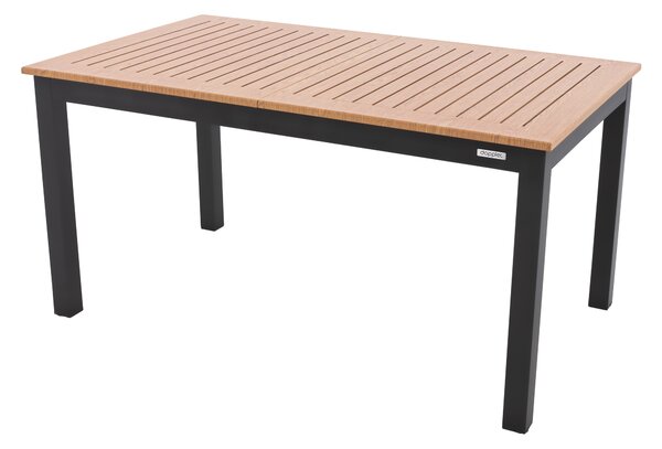 Doppler EXPERT WOOD záhradný stôl antracit Doppler