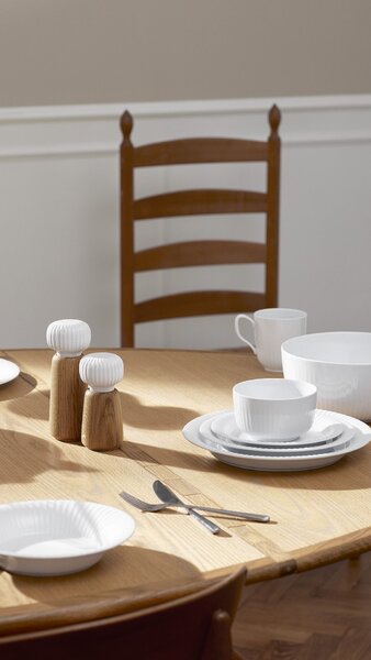 Porcelánová miska Hammershøi White 12 cm
