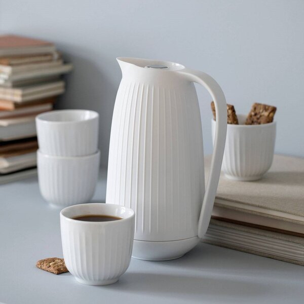 Termokanvica Thermos Jug Hammershøi White 1 l