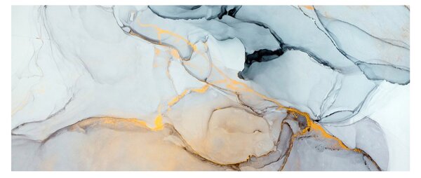 Obraz - Mramor (120x50 cm)