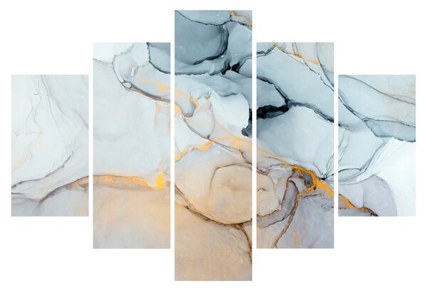 Obraz - Mramor (150x105 cm)