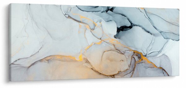 Obraz - Mramor (120x50 cm)