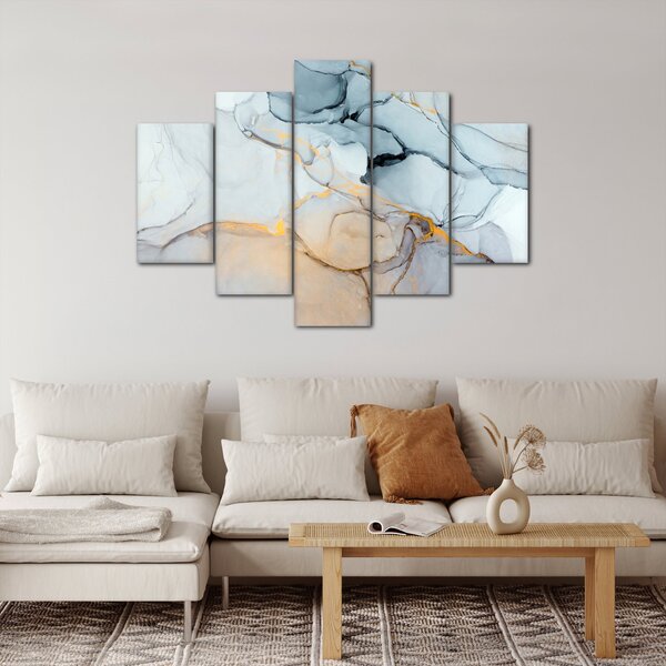 Obraz - Mramor (150x105 cm)