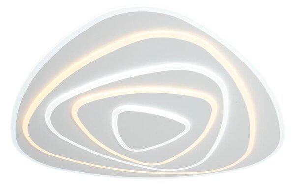 Brilagi - Stmievateľné LED stropné svietidlo MODERN MAXI LED/140W/230V 74x75 cm + diaľkové ovládanie