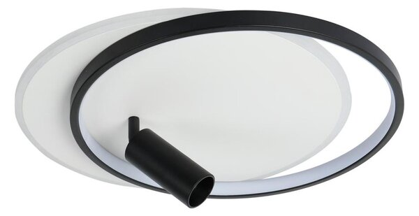 Brilagi - LED stmievateľné stropné svietidlo UNITY LED/48W/230V + 1xGU10/3W biela/čierna +DO