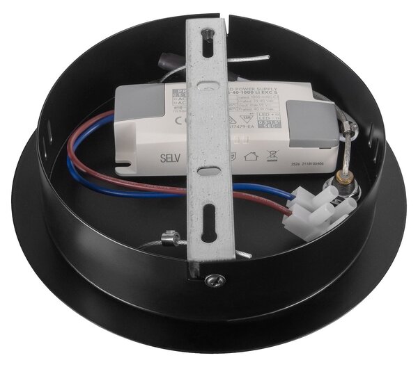 Závesné LED svietidlo Lucero, 1x LED 48w, 4000k, b