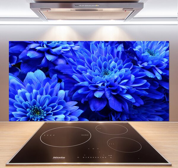 Panel do kuchyne Modrá astra pl-pksh-120x60-f-64208626