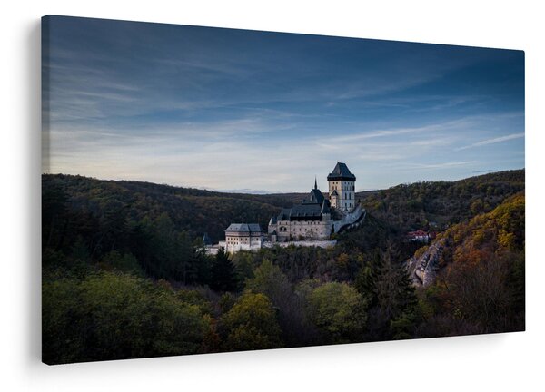 Obraz Karlštejn (90x60 cm)