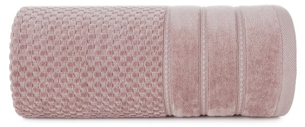 BAVLNENÝ UTERÁK ADORE 30X50 CM TMAVORUŽOVÁ
