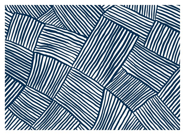 Obraz - 3D línia (70x50 cm)