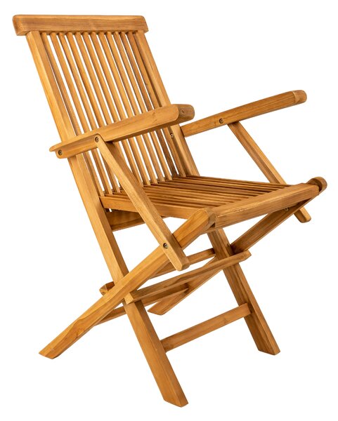 Doppler TAMAN RUSSET FSC® záhradné kreslo Doppler