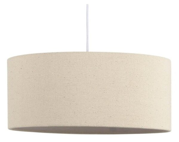 Krémové tienidlo ø 50 cm Nazli – Kave Home