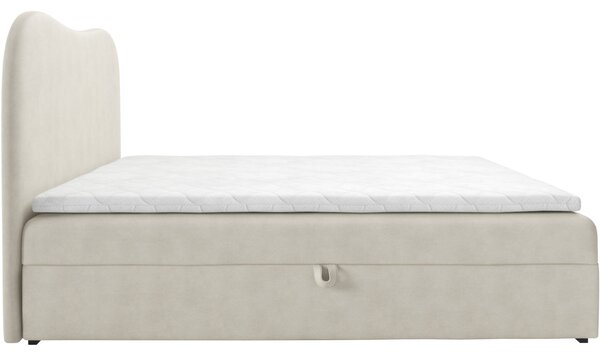 MEBLINE Kontinentálna posteľ AUDE LUX 120x200 gerra 10