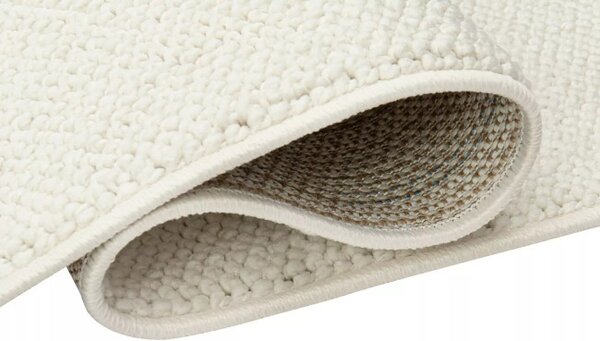 Koberec AGRA P113L biely