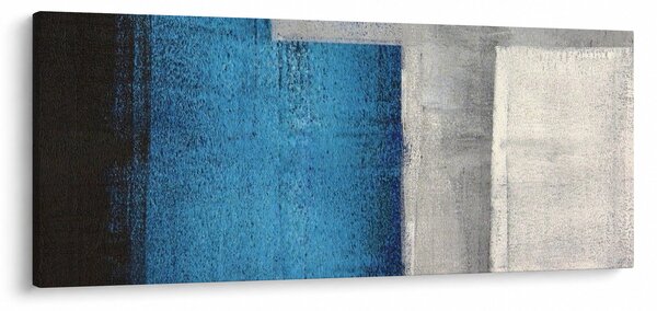 Obraz - Abstrakcia (120x50 cm)
