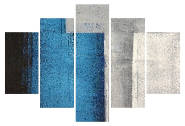 Obraz - Abstrakcia (150x105 cm)