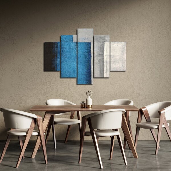 Obraz - Abstrakcia (150x105 cm)
