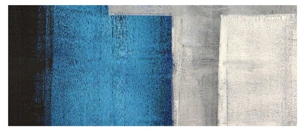 Obraz - Abstrakcia (120x50 cm)
