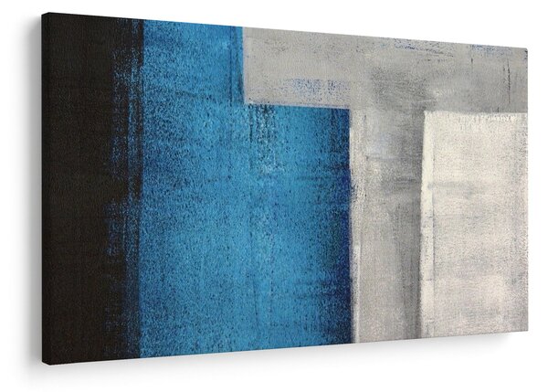 Obraz - Abstrakcia (90x60 cm)