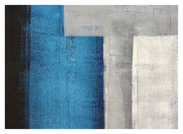 Obraz - Abstrakcia (70x50 cm)