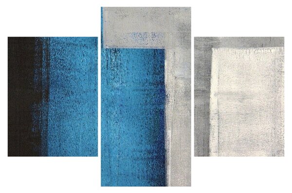 Obraz - Abstrakcia (90x60 cm)