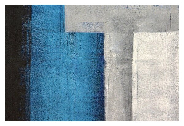 Obraz - Abstrakcia (90x60 cm)