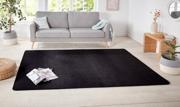 Koberec Hanse Home Nasty čierny