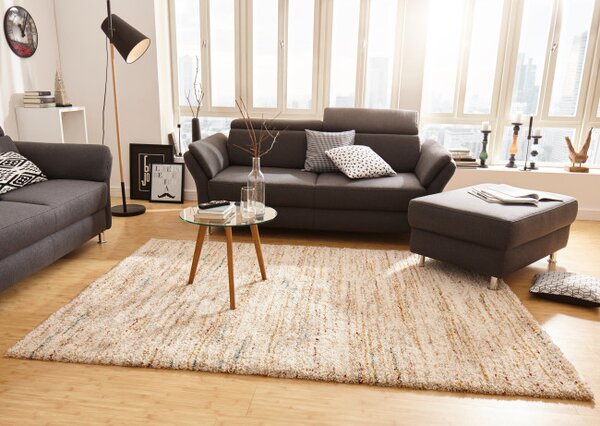 Koberec Hanse Home Nomadic Chic krémový
