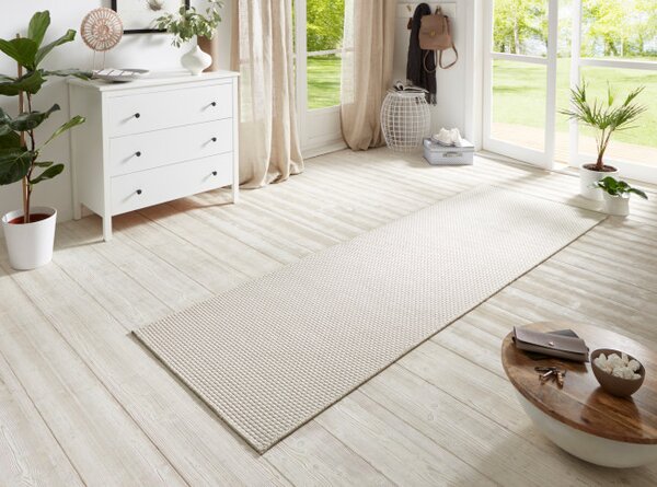 Koberec / Behúň Hanse Home Nature 600 ivory