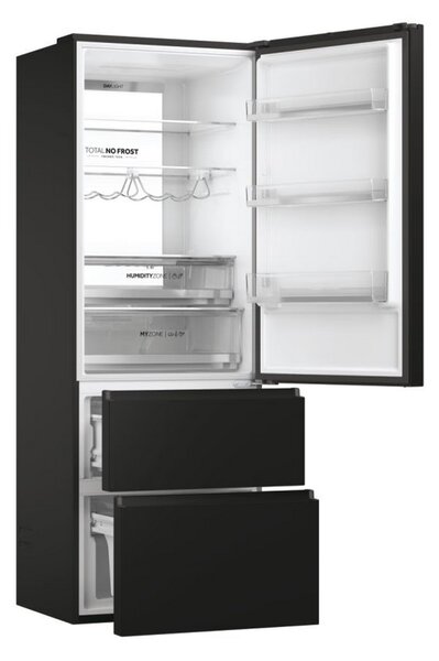 HAIER HTW7720ENPT - Kombinovaná chladnička