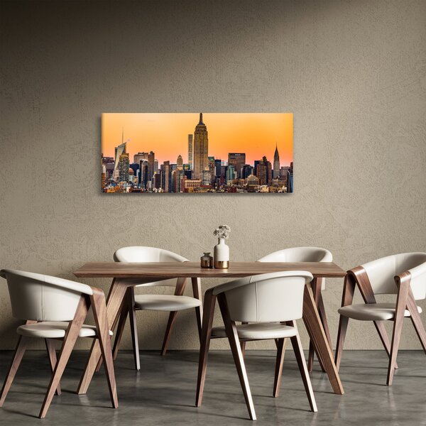 Obraz New Yorku (120x50 cm)