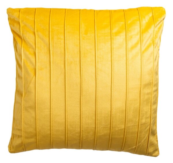 Zamatová obliečka na vankúš 45x45 cm Stripe – JAHU collections