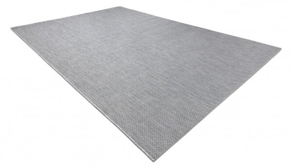 Koberec Floorlux sizal flat 48663/037 strieborný