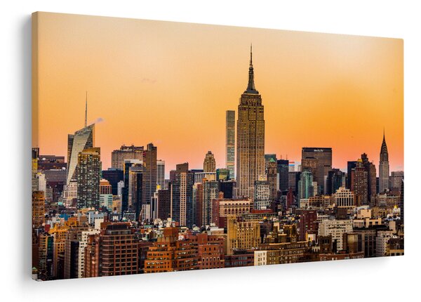 Obraz New Yorku (90x60 cm)
