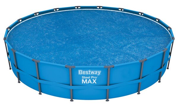 Ochranná plachta Bestway na bazén 549 cm modrá BES58173