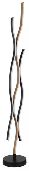 Globo 67206SW LED stojacia lampa GERONIMO | 28W integrovaný LED zdroj | 1300lm | 3000K