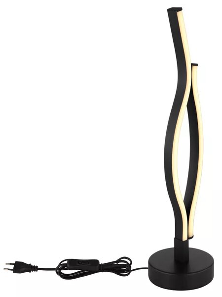 Globo 67206T LED stolná lampička GERONIMO | 12W integrovaný LED zdroj | 460lm | 3000K