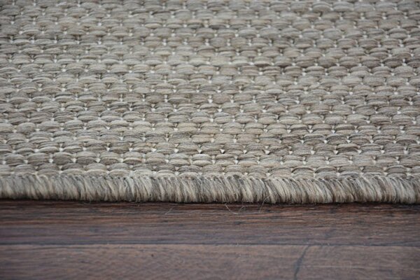 Behúň SIZAL FLOORLUX vzor 20433 taupe