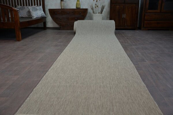 Behúň SIZAL FLOORLUX vzor 20433 taupe