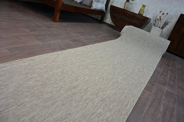 Behúň SIZAL FLOORLUX vzor 20433 taupe