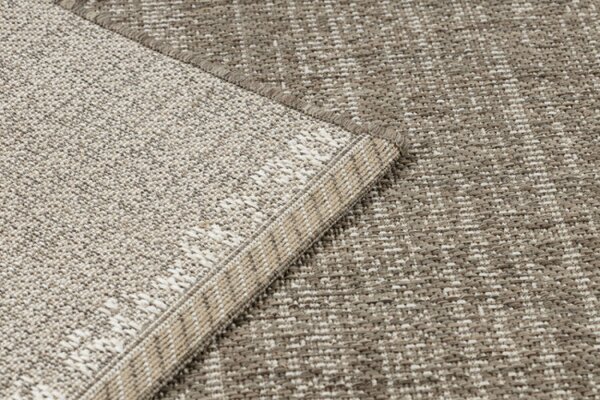Koberec Šnúrkový SIZAL FLOORLUX 20389 taupe / champagne