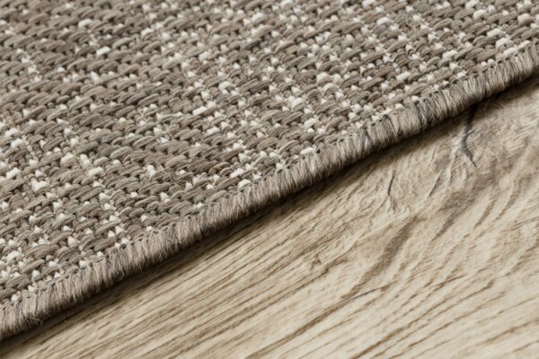 Koberec Šnúrkový SIZAL FLOORLUX 20389 taupe / champagne